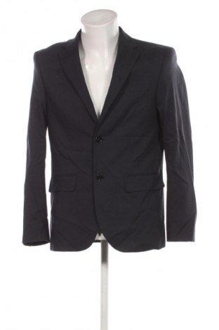 Męska marynarka H&M, Rozmiar M, Kolor Niebieski, Cena 190,99 zł