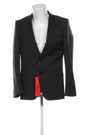 Herren Sakko Hugo Boss, Größe M, Farbe Schwarz, Preis € 331,89