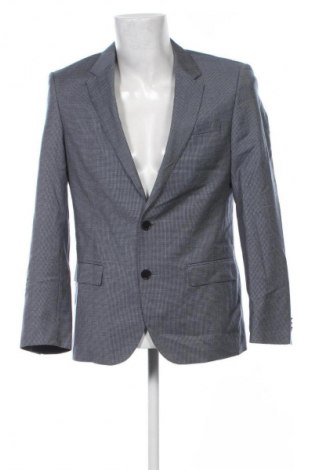 Herren Sakko Hugo Boss, Größe M, Farbe Mehrfarbig, Preis 167,99 €