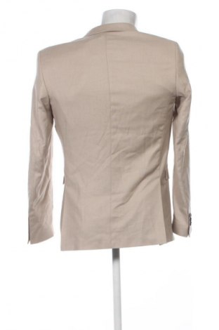 Мъжко сако Jack & Jones, Размер M, Цвят Бежов, Цена 219,99 лв.