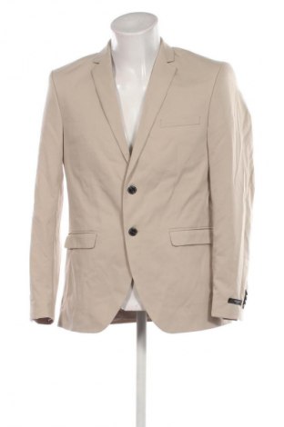 Pánské sako  Jack & Jones, Velikost L, Barva Béžová, Cena  3 499,00 Kč