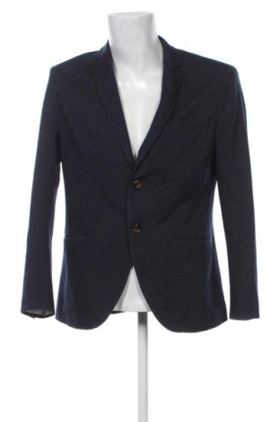 Ανδρικό σακάκι Jack & Jones, Μέγεθος XL, Χρώμα Μπλέ, Τιμή 56,99 €