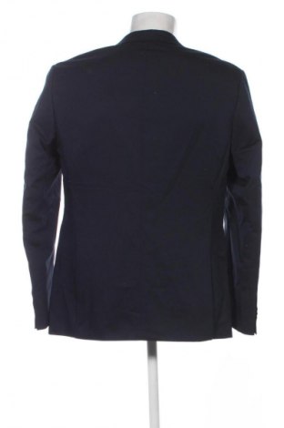 Мъжко сако Jack & Jones, Размер XL, Цвят Син, Цена 219,99 лв.