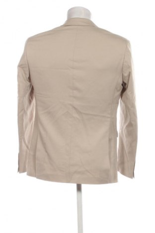 Sacou de bărbați Jack & Jones, Mărime L, Culoare Bej, Preț 664,99 Lei