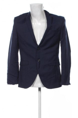 Herren Sakko Jack & Jones, Größe M, Farbe Blau, Preis € 61,99