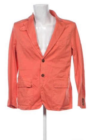 Herren Sakko Jeckerson, Größe L, Farbe Orange, Preis € 119,69