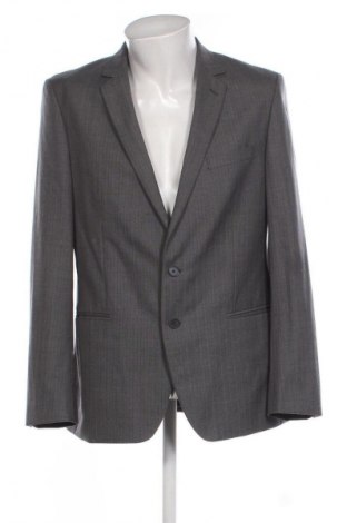 Herren Sakko Lagerfeld, Größe XL, Farbe Grau, Preis 87,47 €