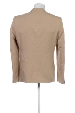 Herren Sakko Lindbergh, Größe L, Farbe Beige, Preis 162,99 €