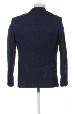 Herren Sakko Mango, Größe L, Farbe Blau, Preis € 47,99
