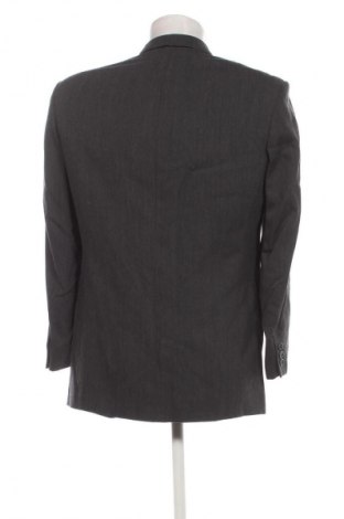 Мъжко сако Marks & Spencer, Размер L, Цвят Сив, Цена 25,99 лв.