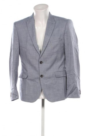 Herren Sakko Marks & Spencer, Größe M, Farbe Blau, Preis € 43,99