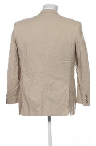 Herren Sakko Marks & Spencer, Größe L, Farbe Beige, Preis 42,99 €