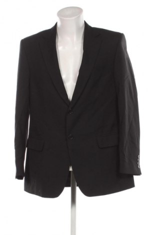Herren Sakko Marks & Spencer, Größe L, Farbe Schwarz, Preis 42,99 €