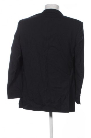 Мъжко сако Marks & Spencer, Размер L, Цвят Син, Цена 23,99 лв.