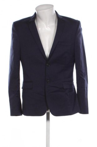 Herren Sakko Marks & Spencer, Größe M, Farbe Blau, Preis € 43,99
