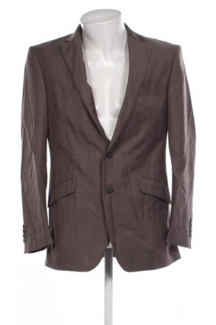 Herren Sakko Marks & Spencer, Größe L, Farbe Grau, Preis € 43,99
