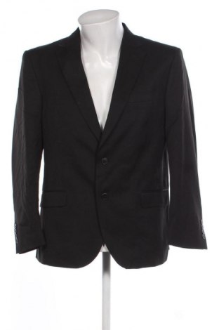 Herren Sakko Marks & Spencer, Größe L, Farbe Schwarz, Preis 42,99 €