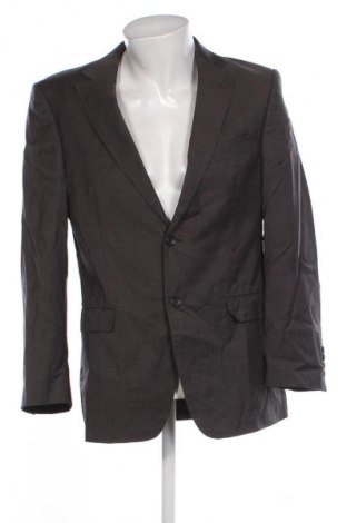Herren Sakko Marks & Spencer, Größe L, Farbe Grau, Preis 42,99 €
