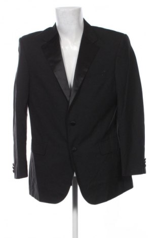 Мъжко сако Marks & Spencer, Размер M, Цвят Черен, Цена 23,99 лв.