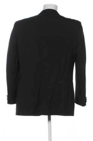 Мъжко сако Marks & Spencer, Размер M, Цвят Черен, Цена 23,99 лв.