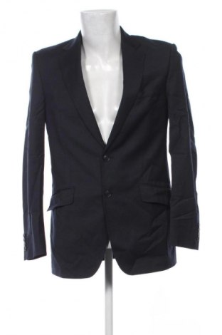 Herren Sakko Marks & Spencer, Größe L, Farbe Blau, Preis 42,99 €