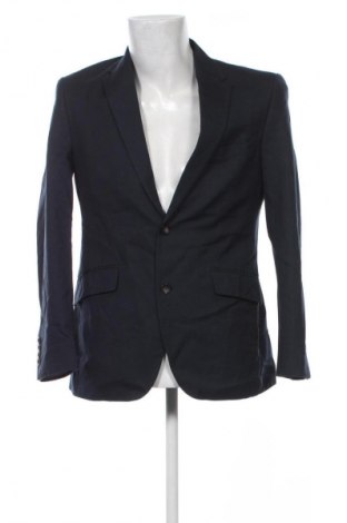 Herren Sakko Marks & Spencer, Größe M, Farbe Blau, Preis € 43,99