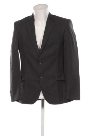 Herren Sakko Marks & Spencer, Größe L, Farbe Grau, Preis € 43,99