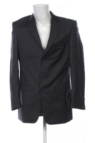 Herren Sakko Marks & Spencer, Größe L, Farbe Grau, Preis € 43,99