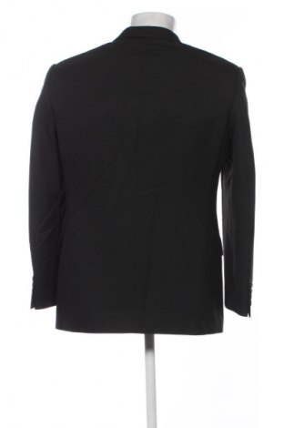 Мъжко сако Marks & Spencer, Размер S, Цвят Черен, Цена 62,99 лв.