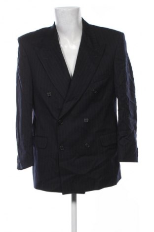 Herren Sakko Marks & Spencer, Größe L, Farbe Blau, Preis € 43,99