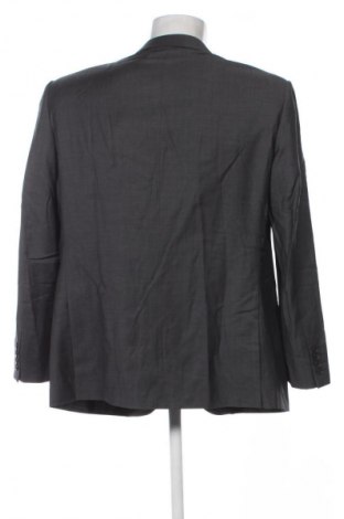 Мъжко сако Marks & Spencer, Размер XL, Цвят Сив, Цена 62,99 лв.
