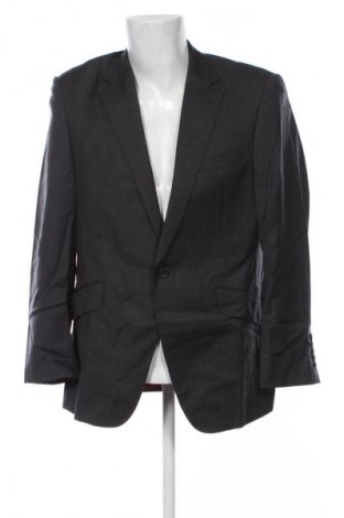 Мъжко сако Marks & Spencer Autograph, Размер L, Цвят Сив, Цена 42,99 лв.