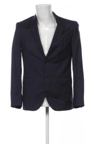 Herren Sakko Massimo Dutti, Größe M, Farbe Blau, Preis € 71,99