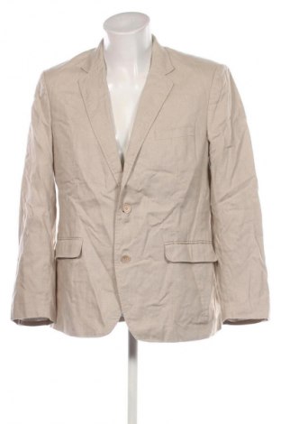Herren Sakko Montego, Größe L, Farbe Beige, Preis € 40,99