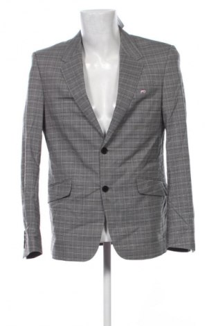 Herren Sakko Moods Of Norway, Größe L, Farbe Mehrfarbig, Preis € 71,99