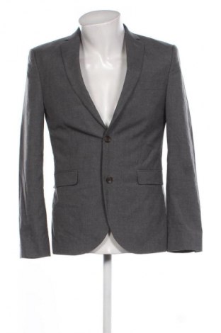 Herren Sakko Next, Größe M, Farbe Grau, Preis € 61,99