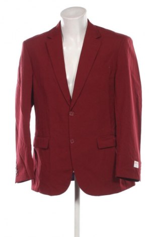 Herren Sakko Oppo Suits, Größe XL, Farbe Rot, Preis € 40,99