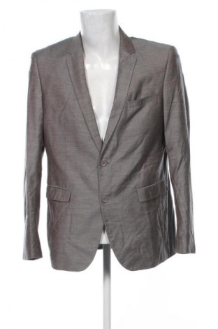 Herren Sakko Peter Werth, Größe S, Farbe Grau, Preis € 61,99