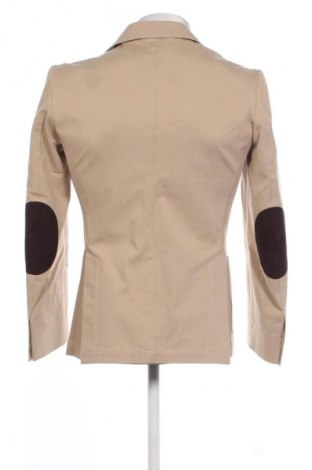 Herren Sakko Philosophy Blues Original, Größe M, Farbe Beige, Preis € 71,99