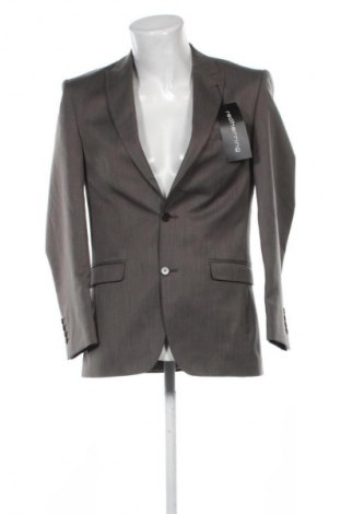 Herren Sakko Red Herring, Größe M, Farbe Grau, Preis € 56,37