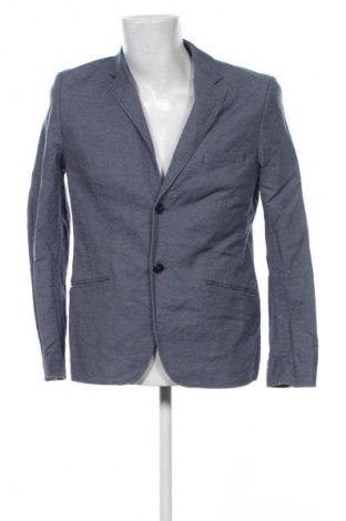 Herren Sakko Samsoe & Samsoe, Größe L, Farbe Blau, Preis 71,99 €