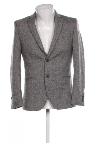 Herren Sakko Selected Homme, Größe M, Farbe Grau, Preis 61,99 €