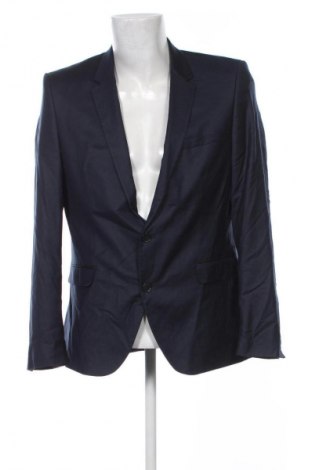 Męska marynarka Selected Homme, Rozmiar XL, Kolor Niebieski, Cena 291,99 zł