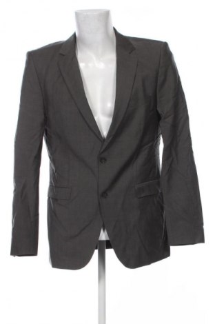 Herren Sakko Strellson, Größe L, Farbe Grau, Preis € 71,99