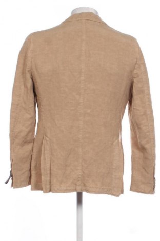 Herren Sakko Tommy Hilfiger, Größe L, Farbe Beige, Preis € 384,99
