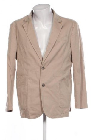 Herren Sakko Unbranded, Größe L, Farbe Beige, Preis € 40,99