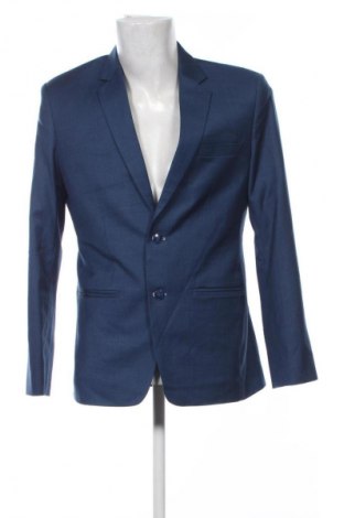 Herren Sakko Unbranded, Größe L, Farbe Blau, Preis € 40,99