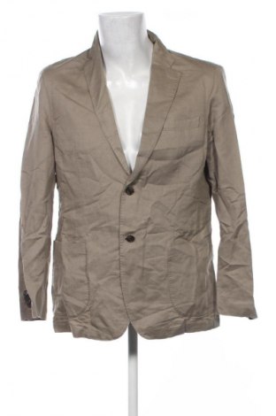 Férfi zakó Uniqlo, Méret XL, Szín Bézs, Ár 23 989 Ft
