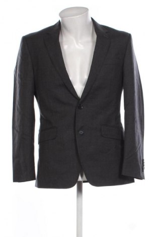 Herren Sakko Vitale Barberis Canonico, Größe M, Farbe Grau, Preis € 71,99