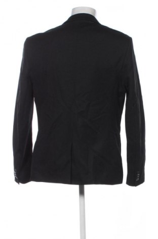 Ανδρικό σακάκι Zara, Μέγεθος XL, Χρώμα Μαύρο, Τιμή 35,99 €